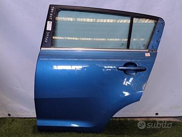 PORTIERA POSTERIORE SINISTRA KIA Sportage Serie 77