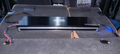 Amplificatore GS AUDIO Monoblock 3500