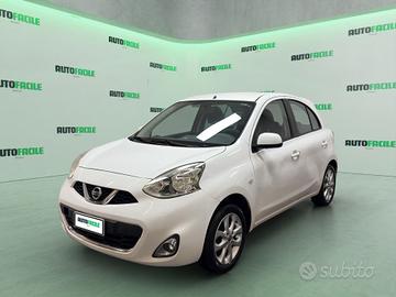 Nissan Micra 1.2 - GPL