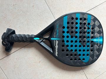 Racchetta HACK 03 CTR BULLPADEL