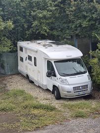 camper semintegrale