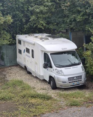 camper semintegrale