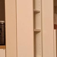 SCAFFALE PORTA LIBRI/CD BILLY IKEA