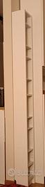 SCAFFALE PORTA LIBRI/CD BILLY IKEA