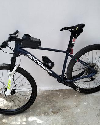 rockrider xc 100