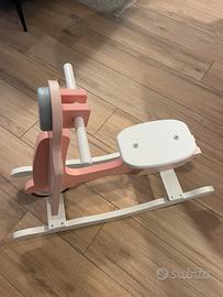 Cavallo a Dondolo bambini Rocketbaby