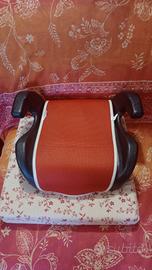 riduttore auto bambino