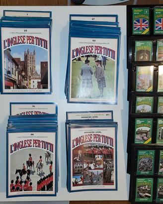 Corso Inglese Completo "L'Inglese per Tutti"