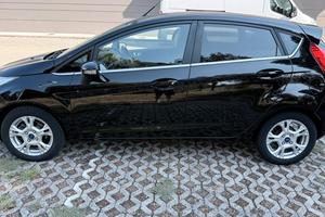 FORD FIESTA 1.5 TDCI TITANIUM NERO