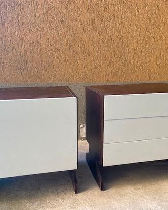 Comodini Cassettiere anni 70