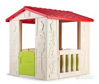 CASETTA GIOCO HAPPY - CM 80x94x100