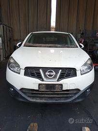 Ricambi Originali Nissan Qashqai Bianco