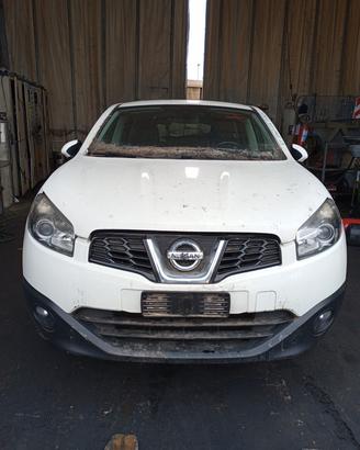 Ricambi Originali Nissan Qashqai Bianco