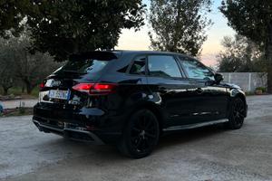 Audi A3 1.6 TDI S-Line