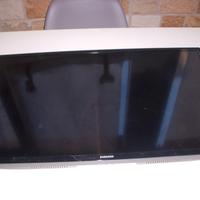 4 tv schermo lcd o led rotto lg saba sams telefun