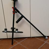 Stabilizzatore Gimbal Sanda 100