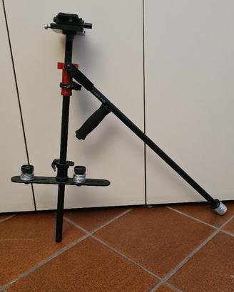 Stabilizzatore Gimbal Sanda 100