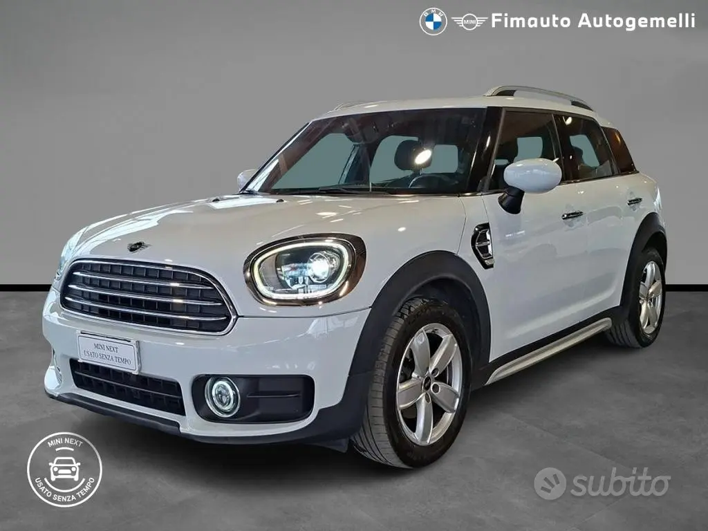 MINI Mini Countrym.(F60)