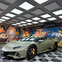 Lamborghini Huracan Spyder 5.2 Evo 640 awd (367)