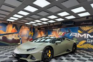 Lamborghini Huracan Spyder 5.2 Evo 640 awd (367)