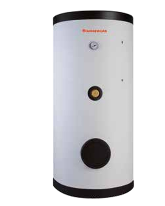 Immergas INOXSTOR 500 V2 Unità bollitore in acciai