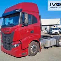 IVECO S-WAY 480 - trattore stradale
