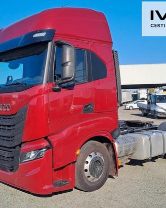 IVECO S-WAY 480 - trattore stradale