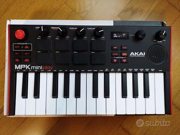 Akai mpk mini play mk3 tastiera portatile