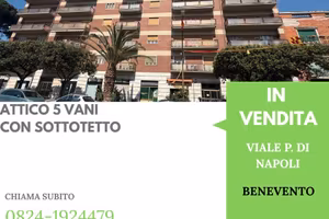 Attico - viale Principe di Napoli