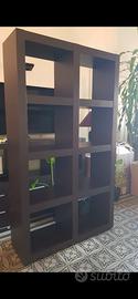 Libreria in wenge’