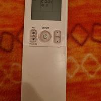 2 telecomandi originali Daikin
