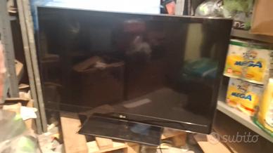 televisore lg 47 pollici 3d