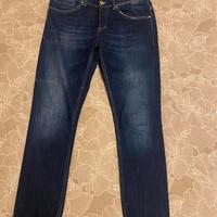 Jeans Dondup uomo W34-tg 48