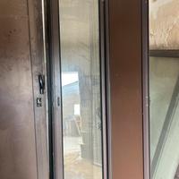 Infissi in alluminio e porte Interno