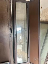 Infissi in alluminio e porte Interno