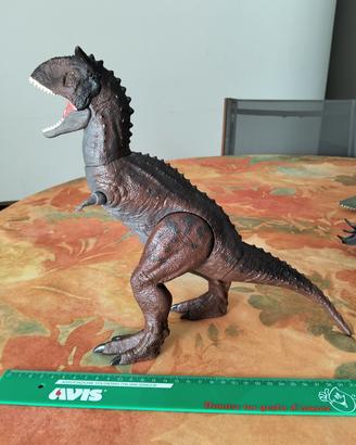T-Rex Dinosauro Giocattolo 