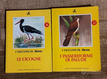 Taccuini di Airone
