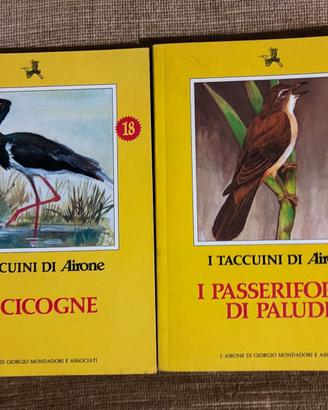 Taccuini di Airone