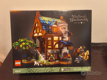 Lego usati e completi