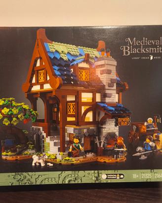 Lego usati e completi