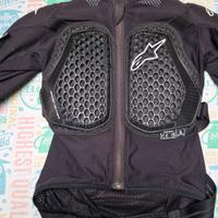 Pettorina Alpinestars 