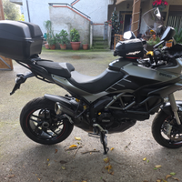Ducati multistrada 1200 granturismo