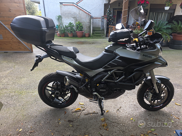 Ducati multistrada 1200 granturismo