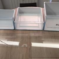 Cassetti freezer e accessori  frigorifero 