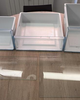 Cassetti freezer e accessori  frigorifero 