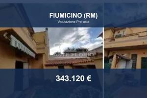 Immobile in asta di 135 m² a Fiumicino