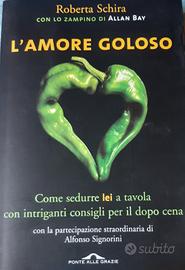 libro "L'amore goloso"
