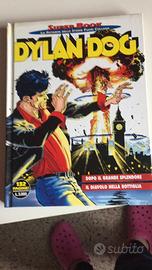 Dylan Dog superbook 4