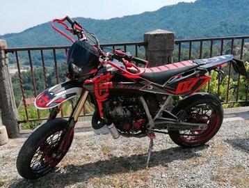 Husqvarna SM 125 del 2007