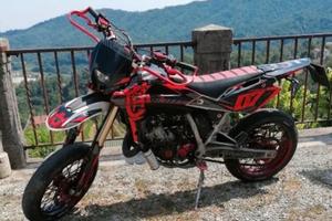 Husqvarna SM 125 del 2007